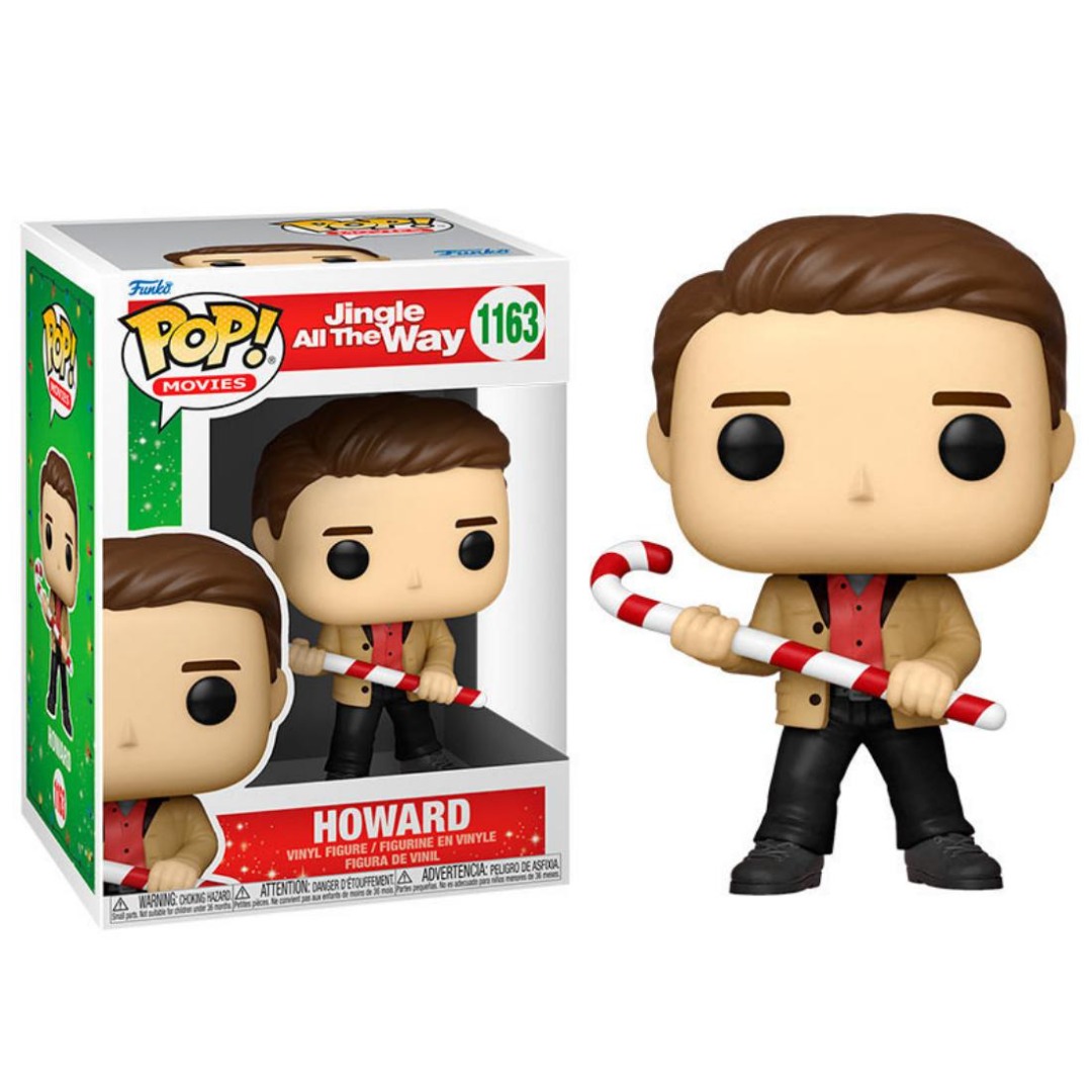 Funko POP! Funko Pop Un Padre en Apuros Howard 1163
