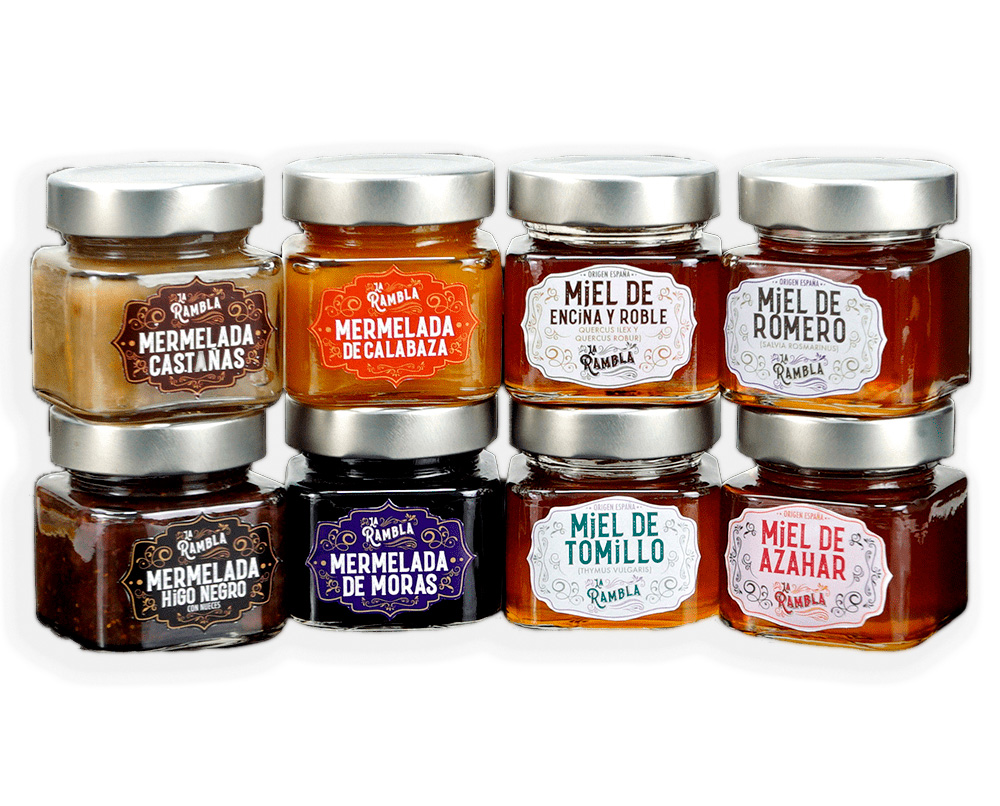 Pack Gastro "Dulces sensaciones"