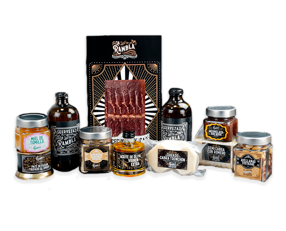 Pack Gastro "De Autor"