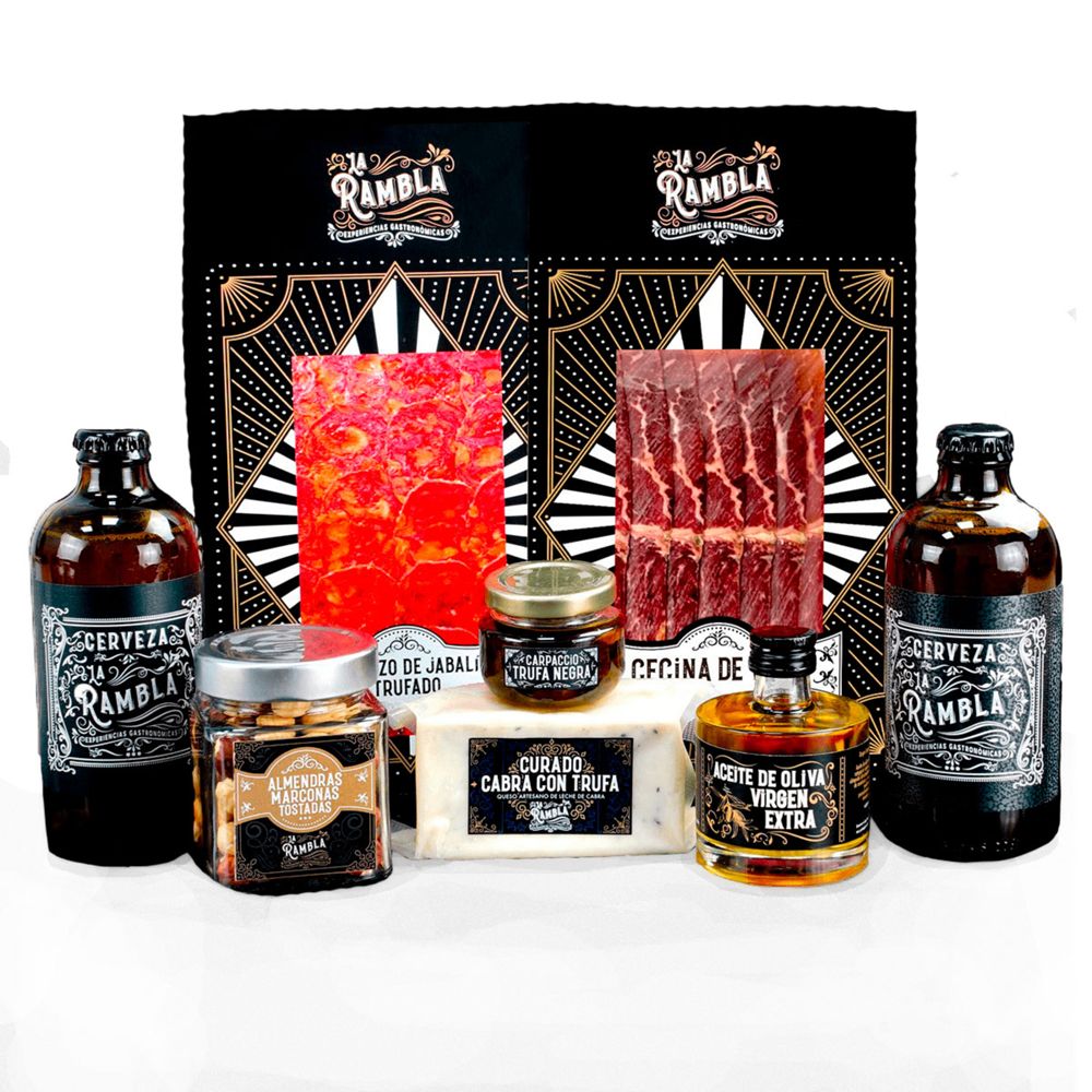 Pack Gastro "Tuber Melanosporum"