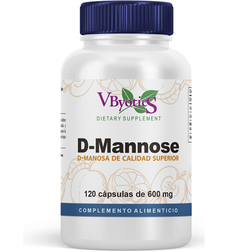 Vbyotics D-MANOSA 500 MG VBYOTICS