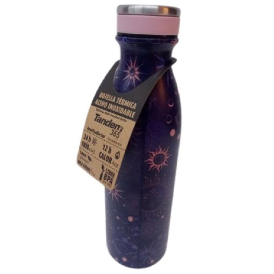 Botella Termica Mystic 500 ml.