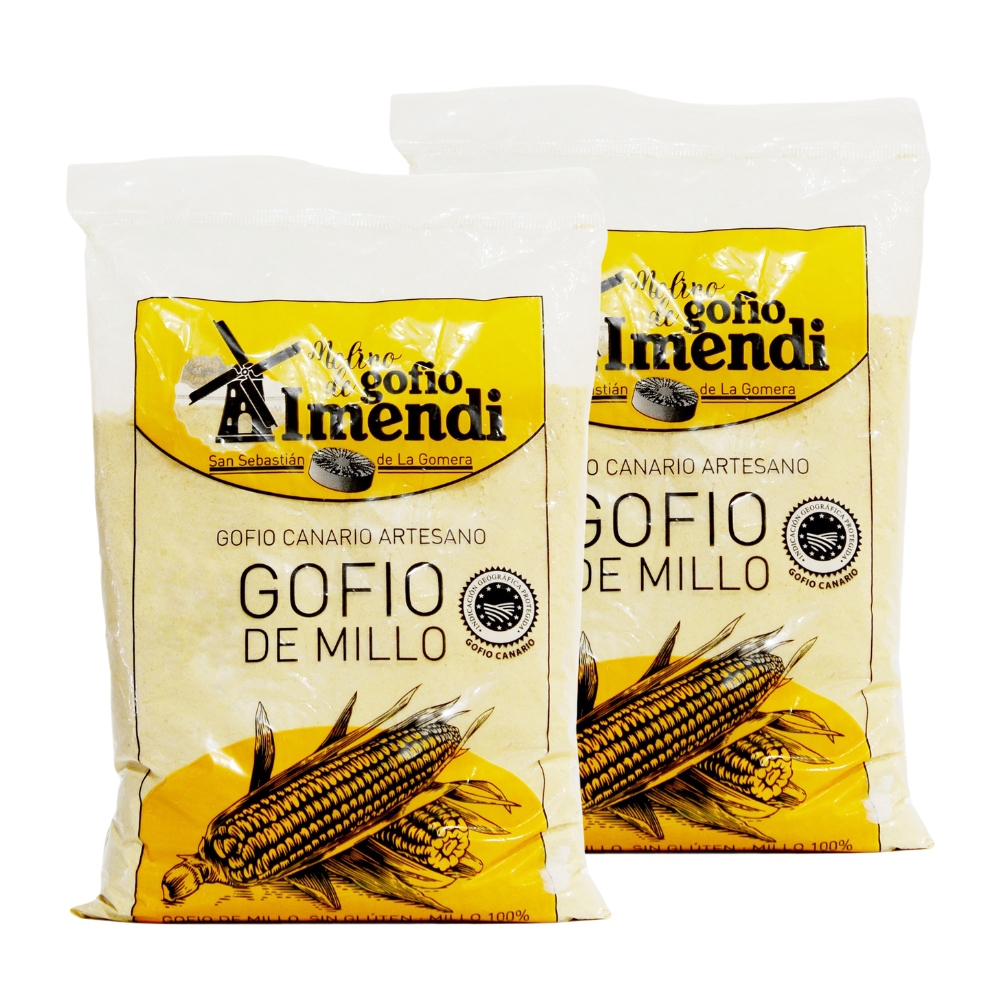 Imendi Gofio Millo 1 Kg.