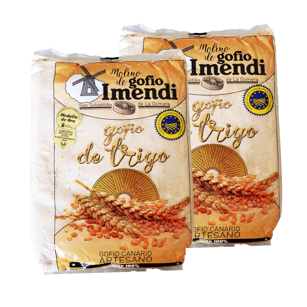 Imendi Gofio Trigo 1 Kg.