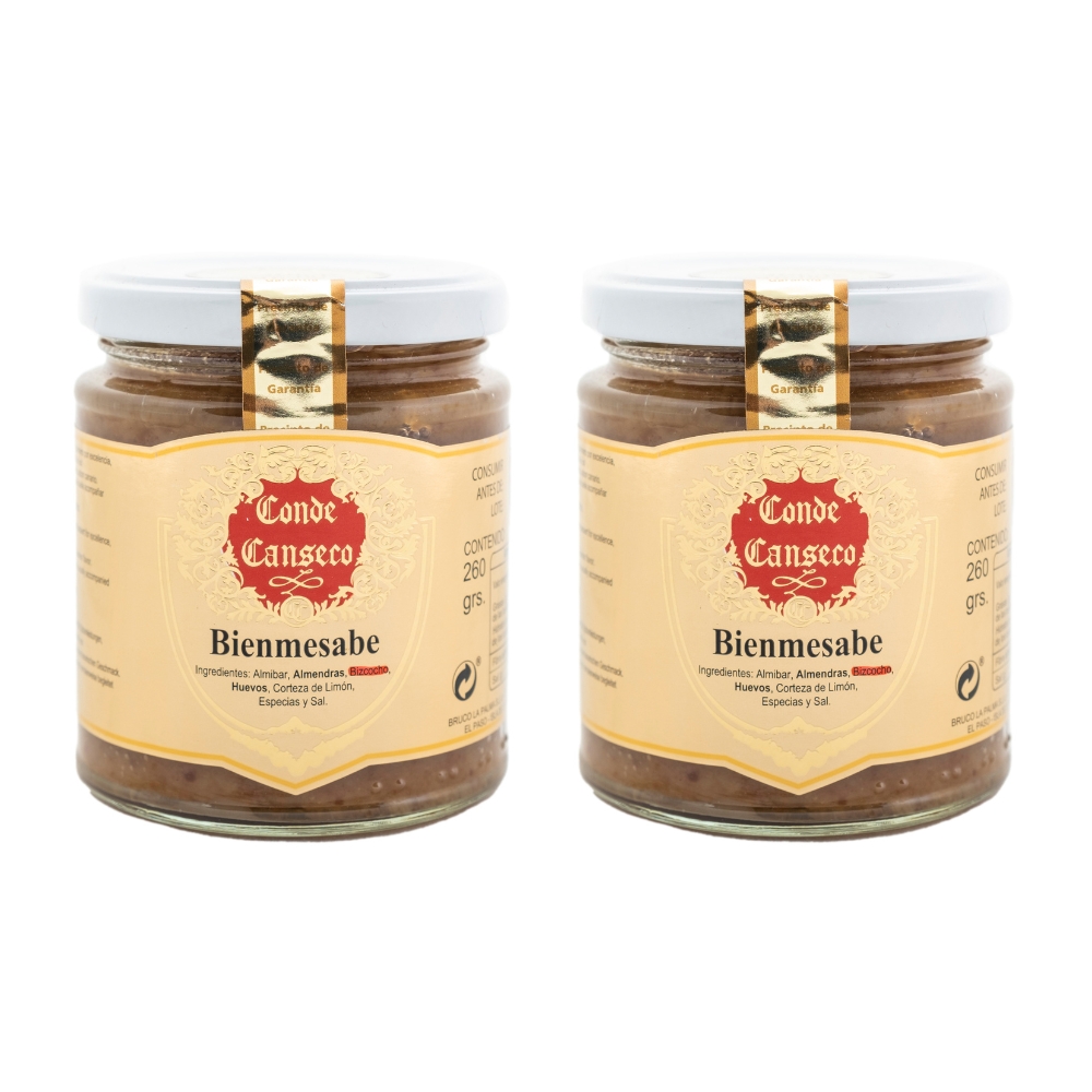 Conde Canseco Bienmesabe 270 gr.