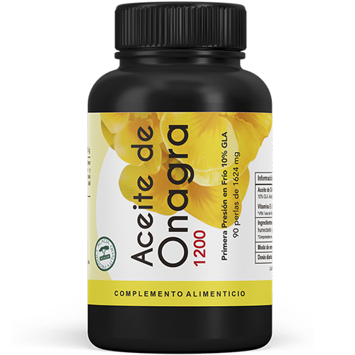 Vbyotics ACEITE DE ONAGRA VIRGEN 10% GLA 90 PERLAS Vbyotics