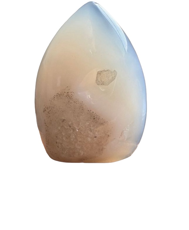 Madre Tierra Agata de Cuarzo