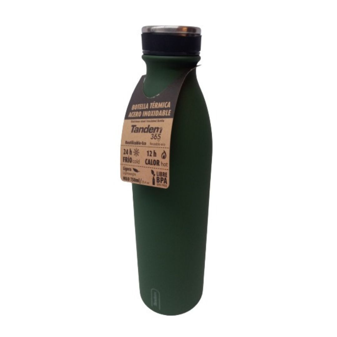 Botella Termica  Forest 750 ml.