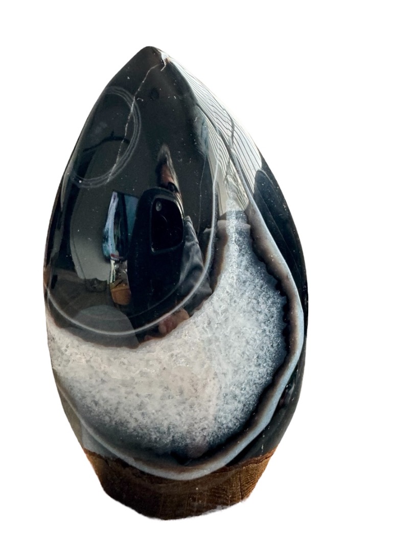 Madre Tierra Agata Negra