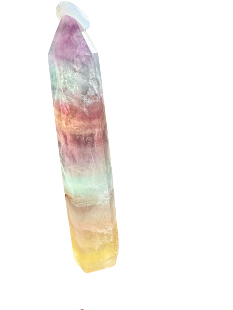 Madre Tierra Punta Fluorita