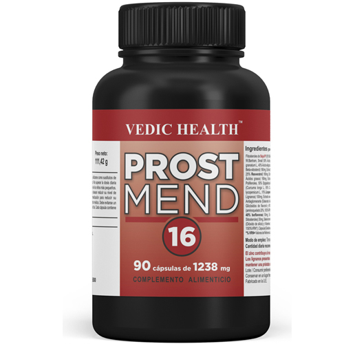 Vedic Health Prostmend 16 90 vcaps