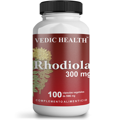 Vedic Health Rhodiola extr. 100 vcaps