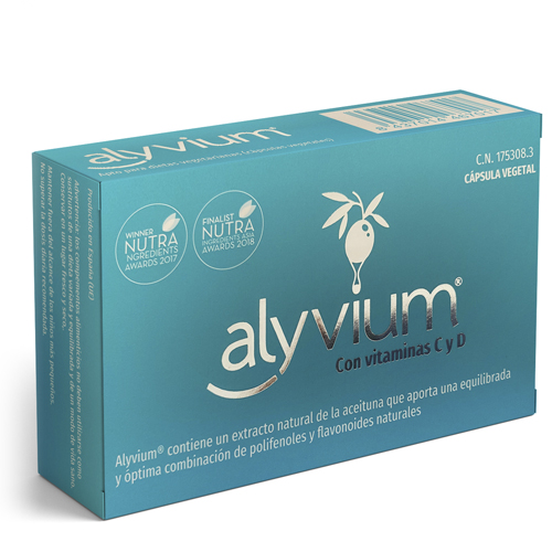 Alyvium 60 vcaps