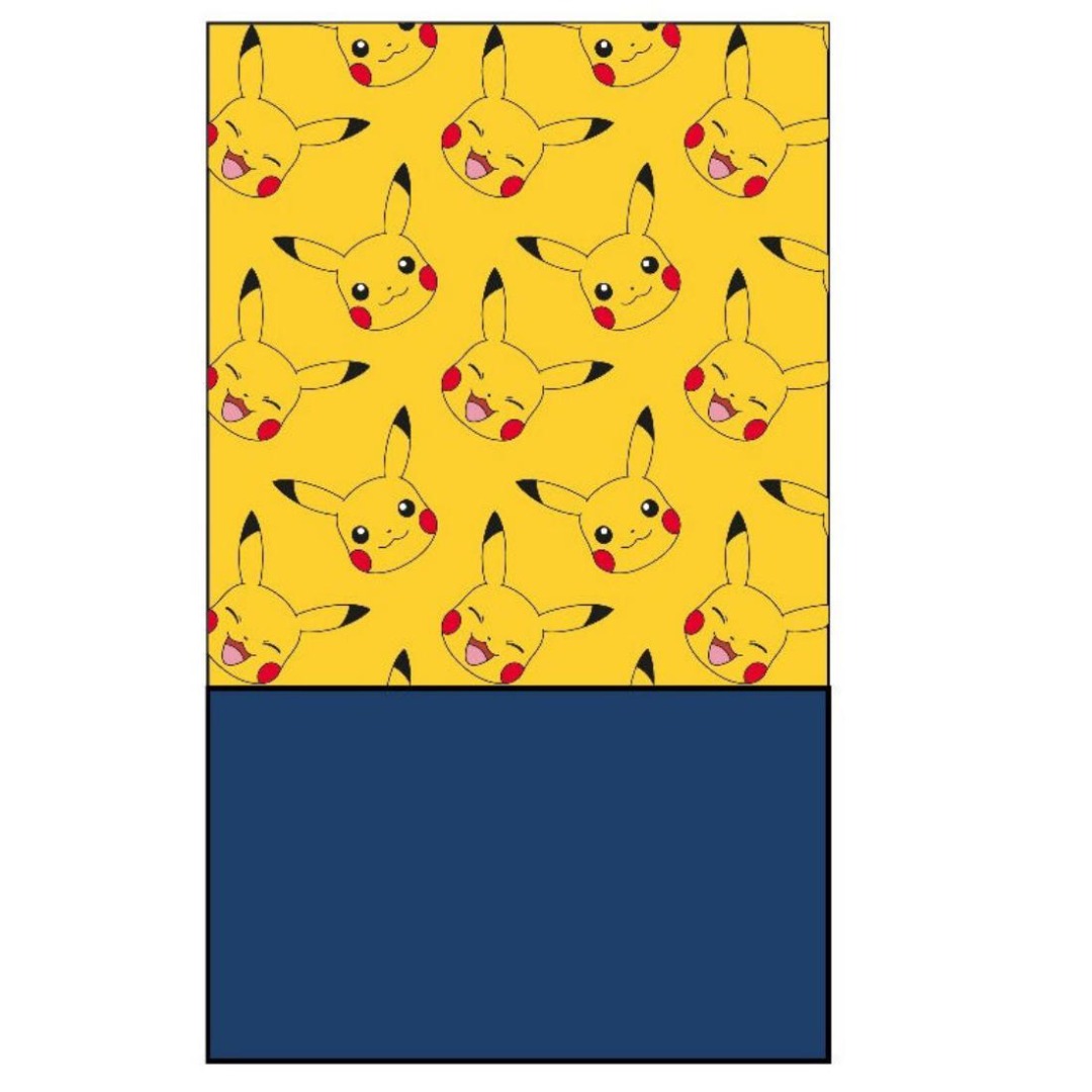 El Reino Friki Braga Cuello New Import Infantil Coralina Pokemon Pikachu