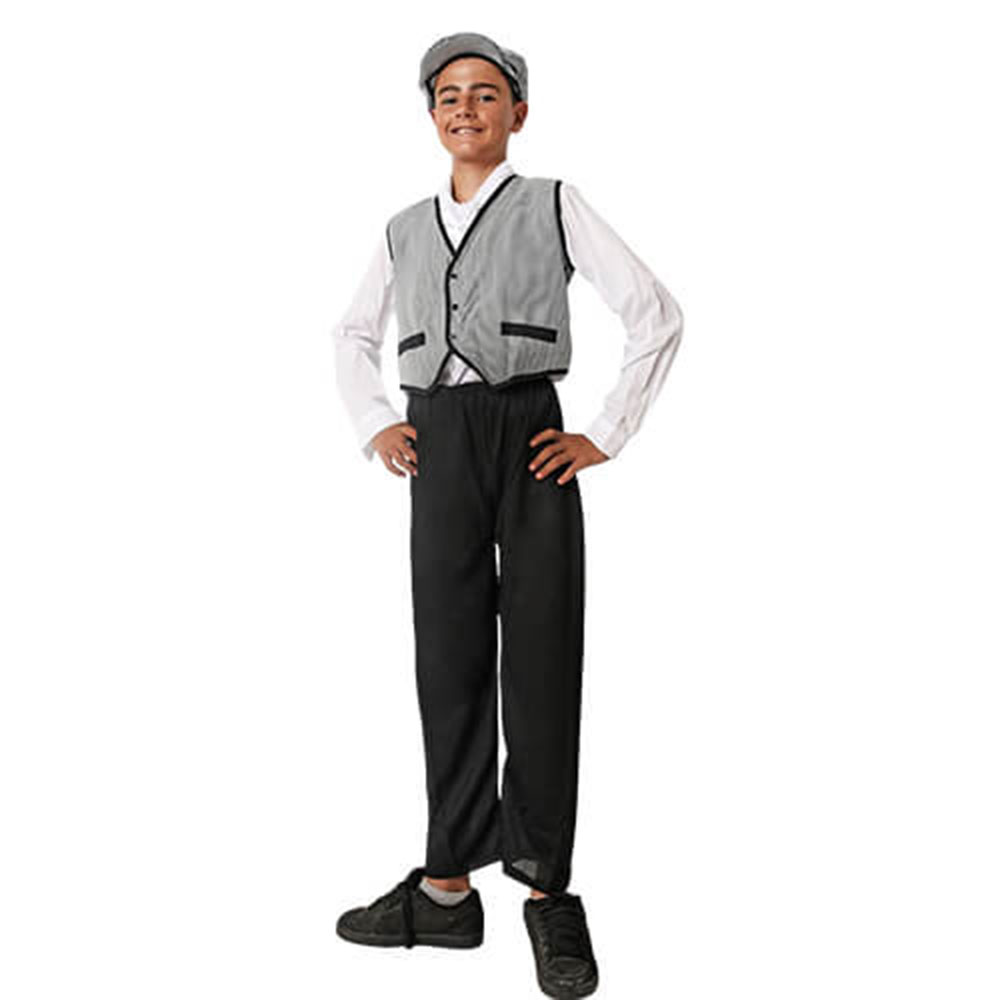 Disfraz de Chulapo Infantil.