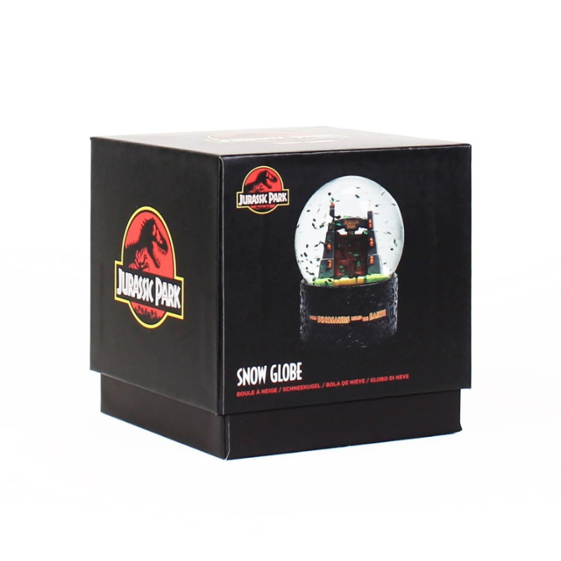 Half Moon Bay Bola de nieve Jurassic Park Puertas de entrada