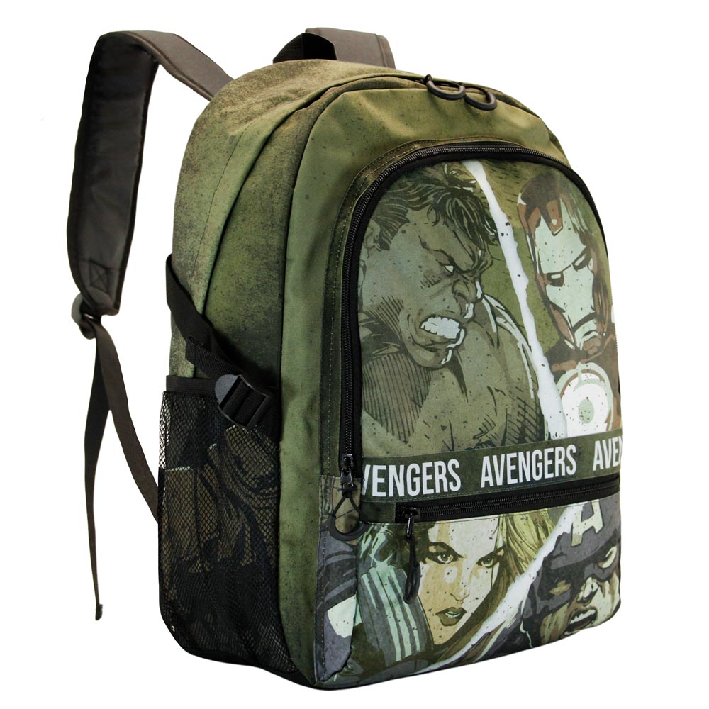 Karactermania Mochila Fight Fan Marvel Avengers Shout 31x44x18 cm