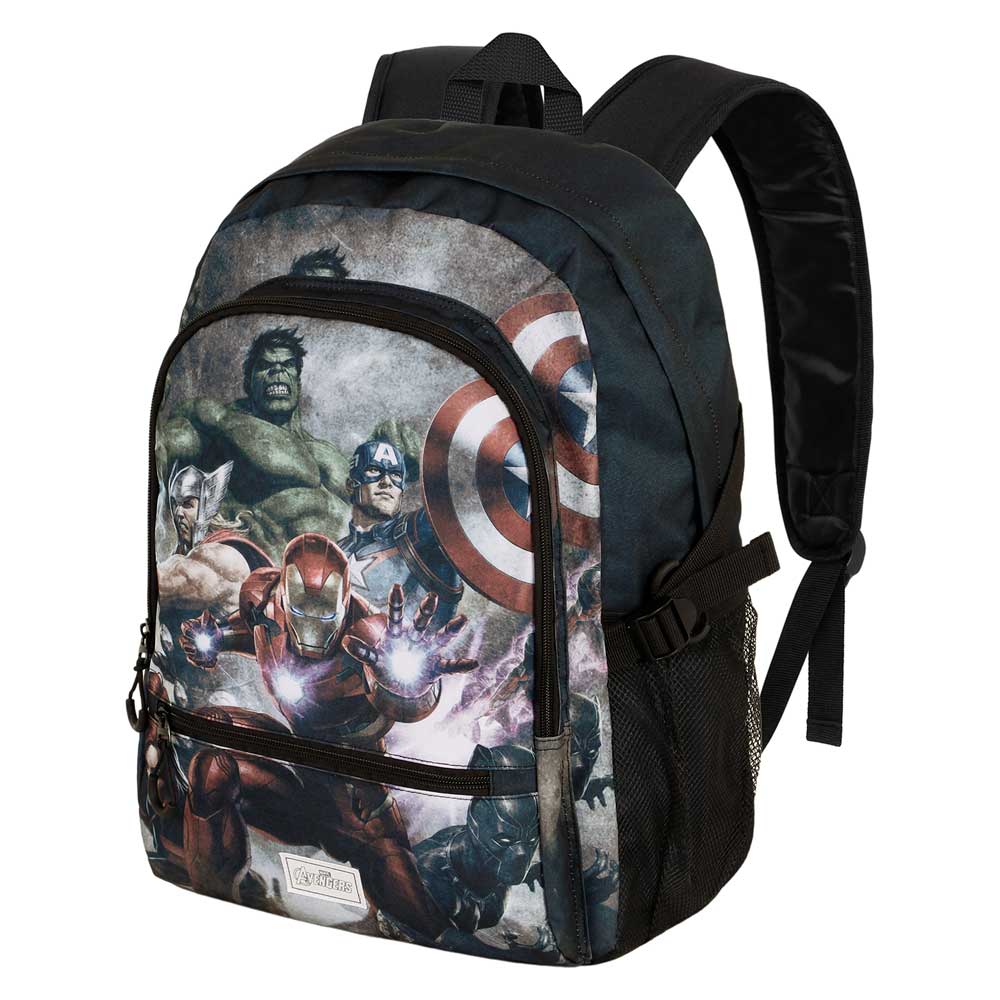 Karactermania Mochila Karactermania Fight Fan Marvel Los Vengadores Troupe 31x44x18 cm