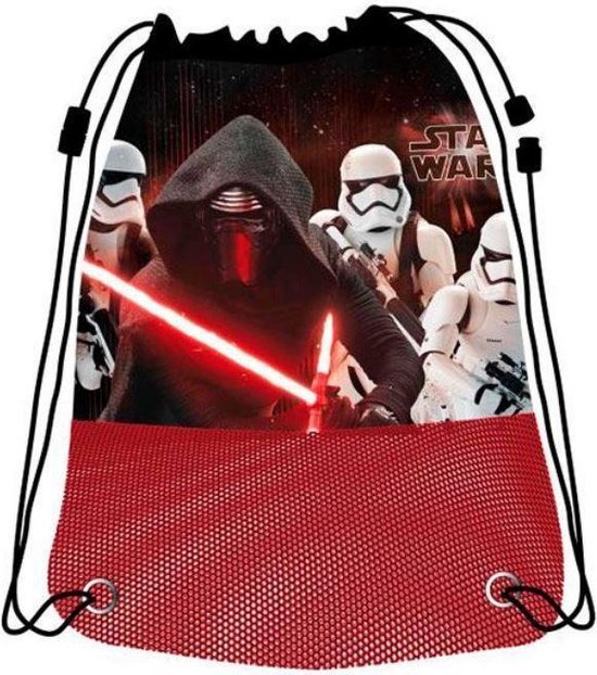 Karactermania Mochila Saco Star Wars Kylo Ren 53x37x1 cm