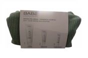miniatura Babé Neceser Verde Piel Acnéica