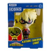 miniatura Figura Lámpara Icon Paladone My Hero Academia Katsuki Bakugo 10cm 5