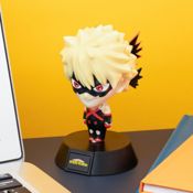 miniatura Figura Lámpara Icon Paladone My Hero Academia Katsuki Bakugo 10cm 4