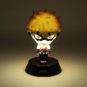 miniatura Figura Lámpara Icon Paladone My Hero Academia Katsuki Bakugo 10cm 2