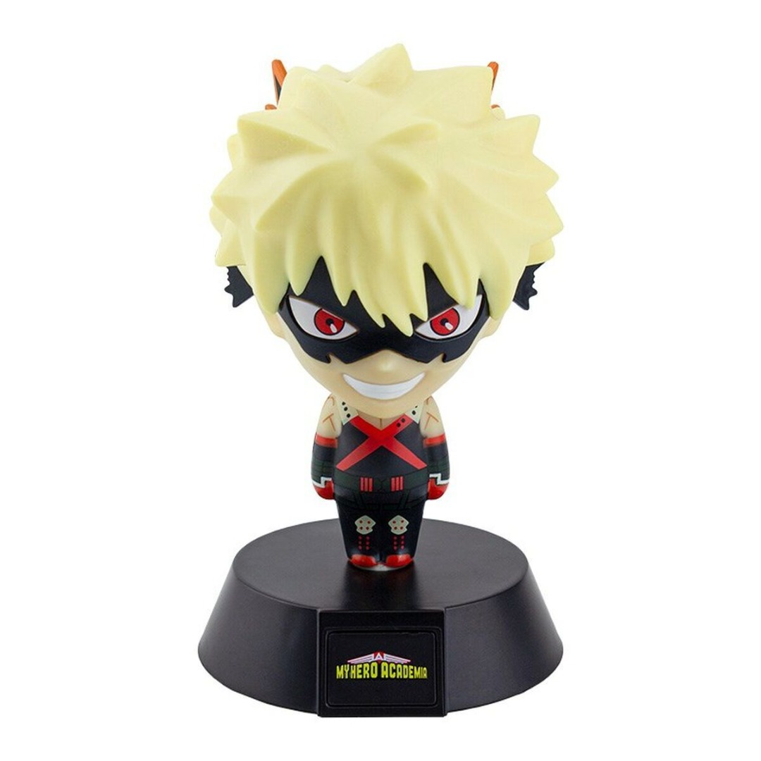 Figura Lámpara Icon Paladone My Hero Academia Katsuki Bakugo 10cm 1