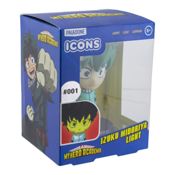 miniatura Figura Lámpara Icon Paladone My Hero Academia Deku Izuku Midoriya 10cm 5