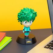 miniatura Figura Lámpara Icon Paladone My Hero Academia Deku Izuku Midoriya 10cm 3