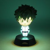 miniatura Figura Lámpara Icon Paladone My Hero Academia Deku Izuku Midoriya 10cm 2