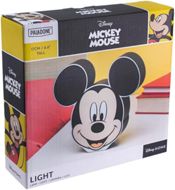 miniatura Lámpara 3D Paladone Sobremesa Disney Mickey 17x17cm 4