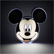miniatura Lámpara 3D Paladone Sobremesa Disney Mickey 17x17cm 2