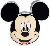 miniatura Lámpara 3D Paladone Sobremesa Disney Mickey 17x17cm 1