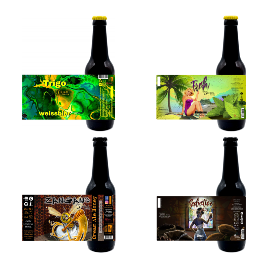 Cerveza artesanal de Almuñecar