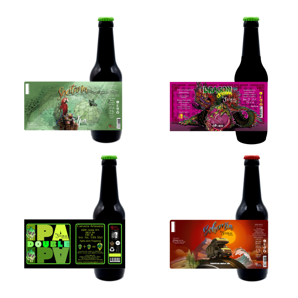 Cerveza artesanal de Almuñecar