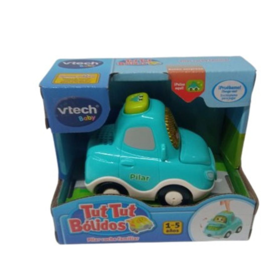 Coche Celeste Vtech