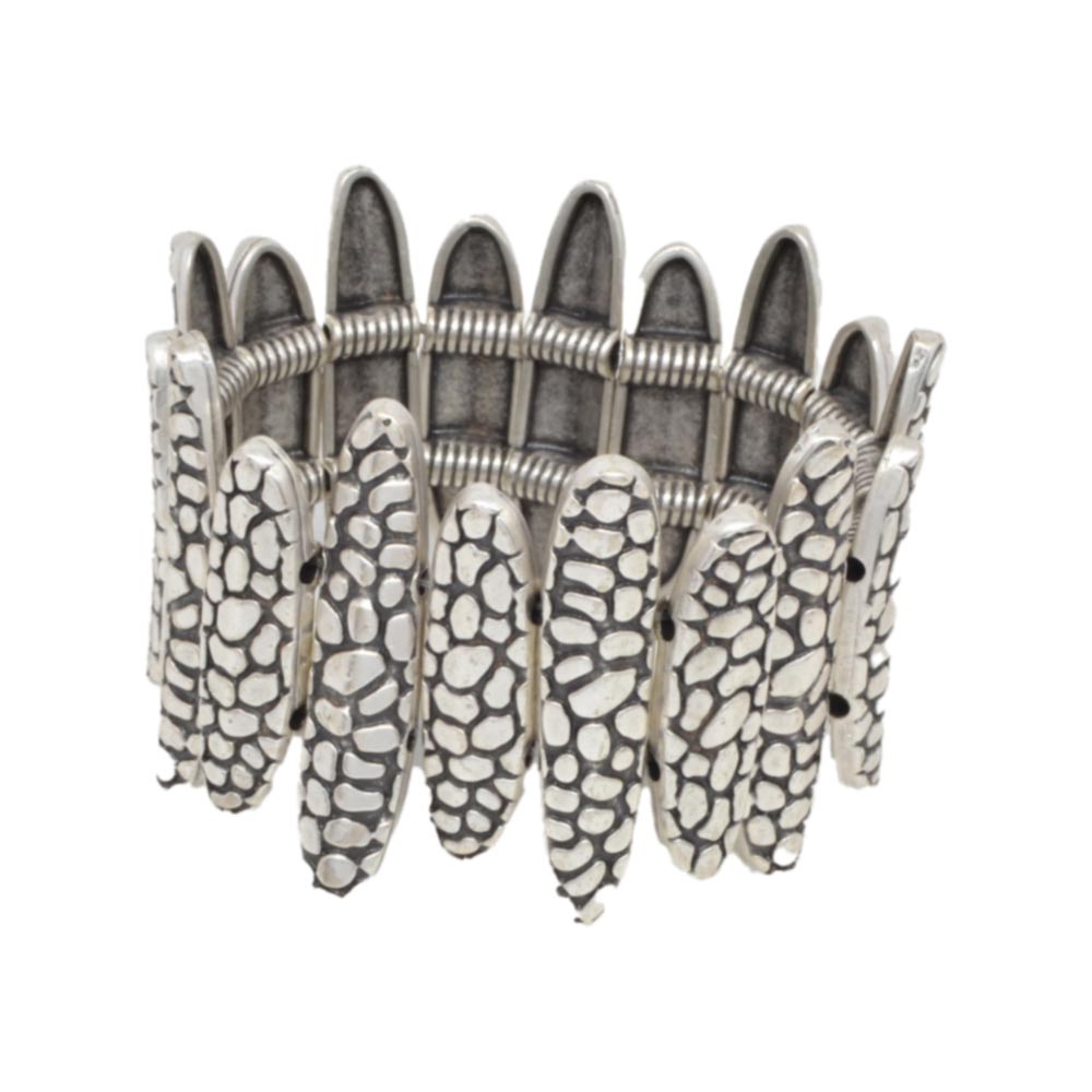 Brazalete Malta en Zamak