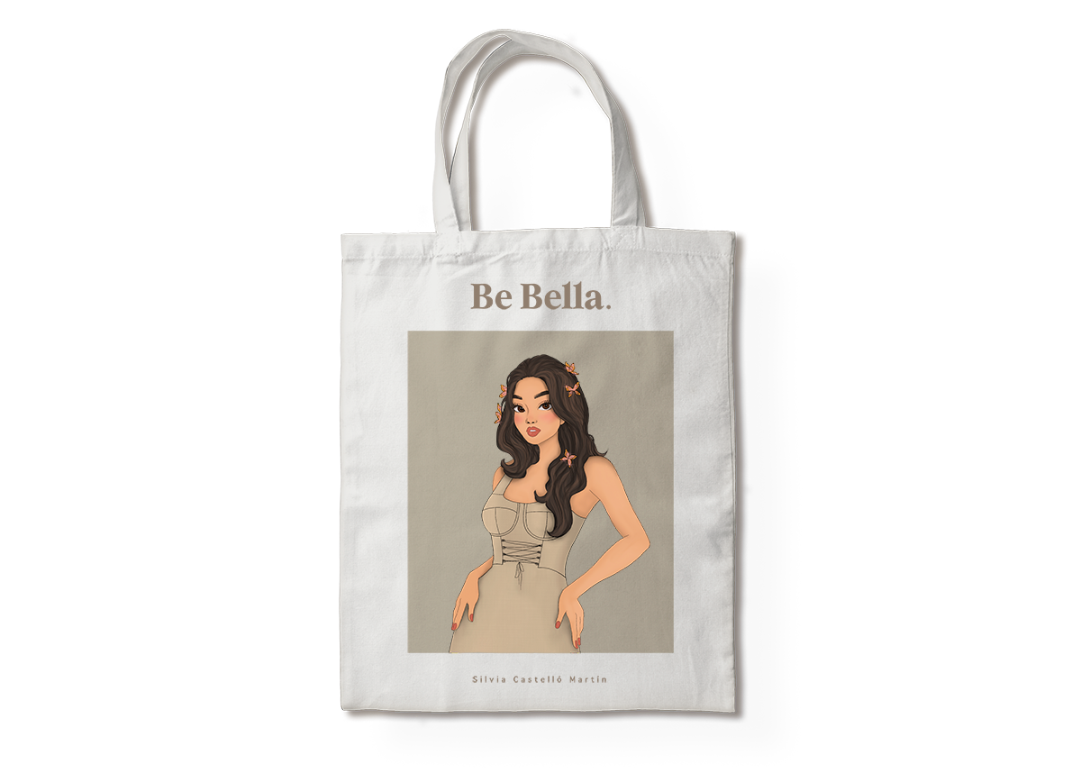 Bolsas de tela Be Bella 1