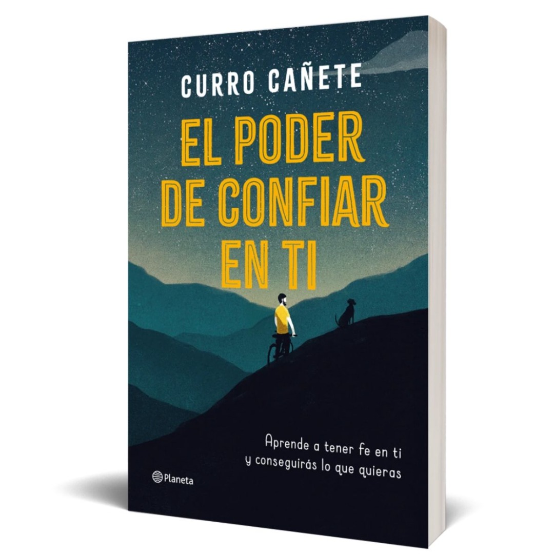 El poder de confiar en ti