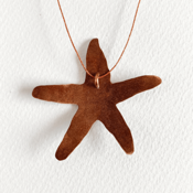 miniatura colgante-artesanal-estrella-mar-singular-sisters