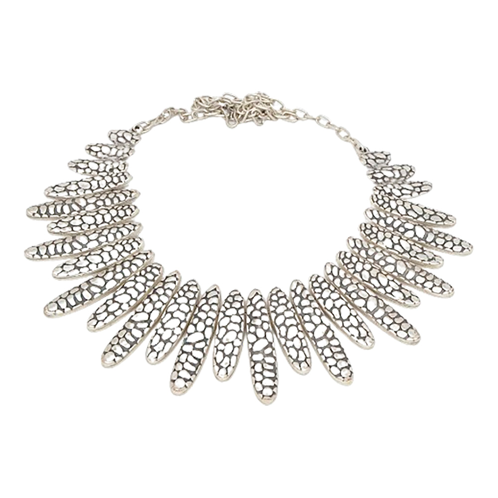 Collar Malta en Zamak