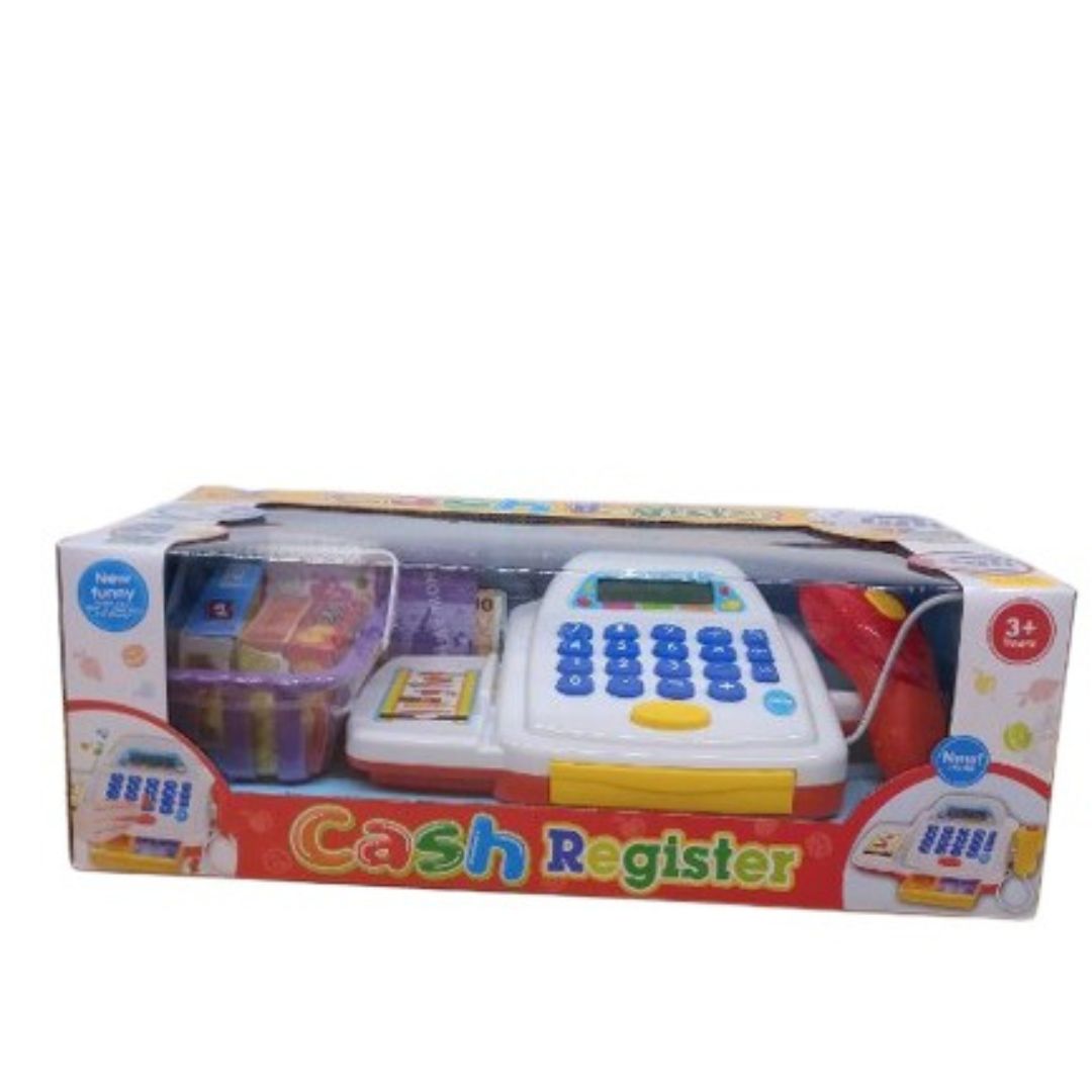 Caja Registradora Infantil