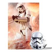 miniatura Puzle Prime Star Wars Stormtrooper Lata 300 Piezas 4