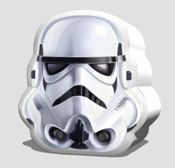 miniatura Puzle Prime Star Wars Stormtrooper Lata 300 Piezas 2