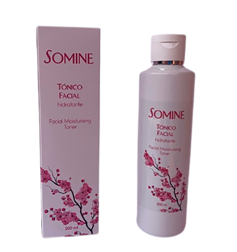 Tónico Facial Hidratante  200 ml
