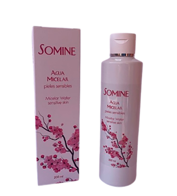 Agua Micelar  200 ml