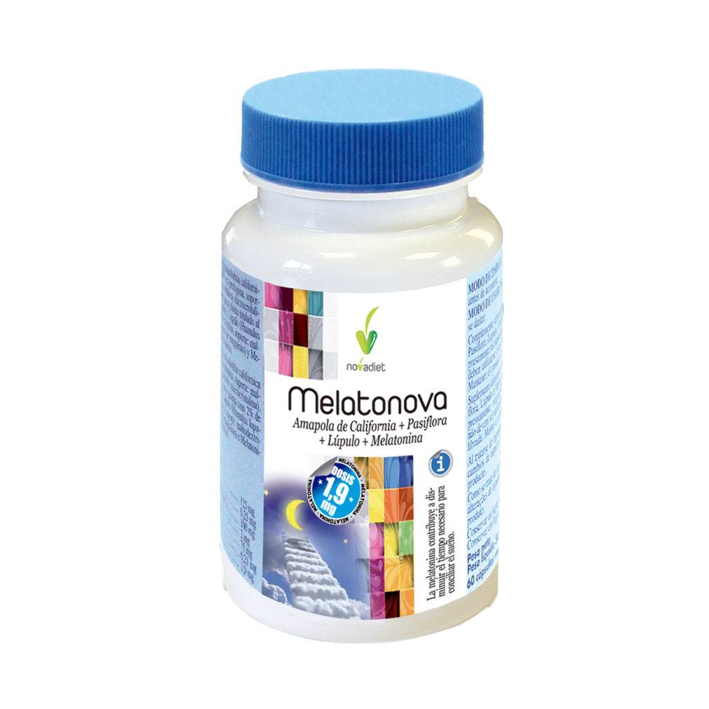 NOVADIET MELATONOVA 60C