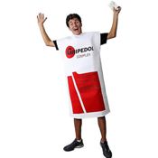 miniatura Disfraz de Gripedol Adulto