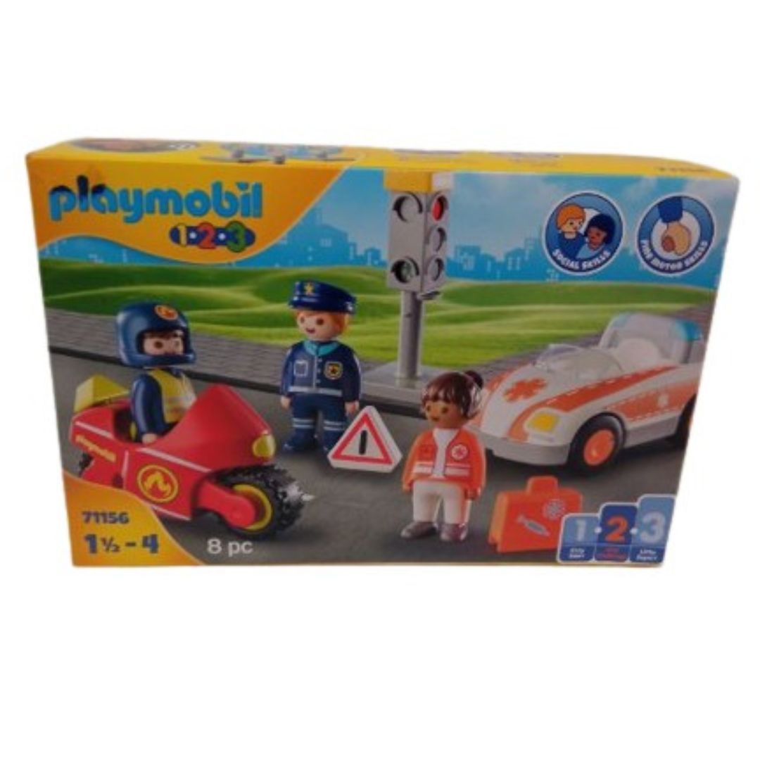 Playmobil 123 Trafico